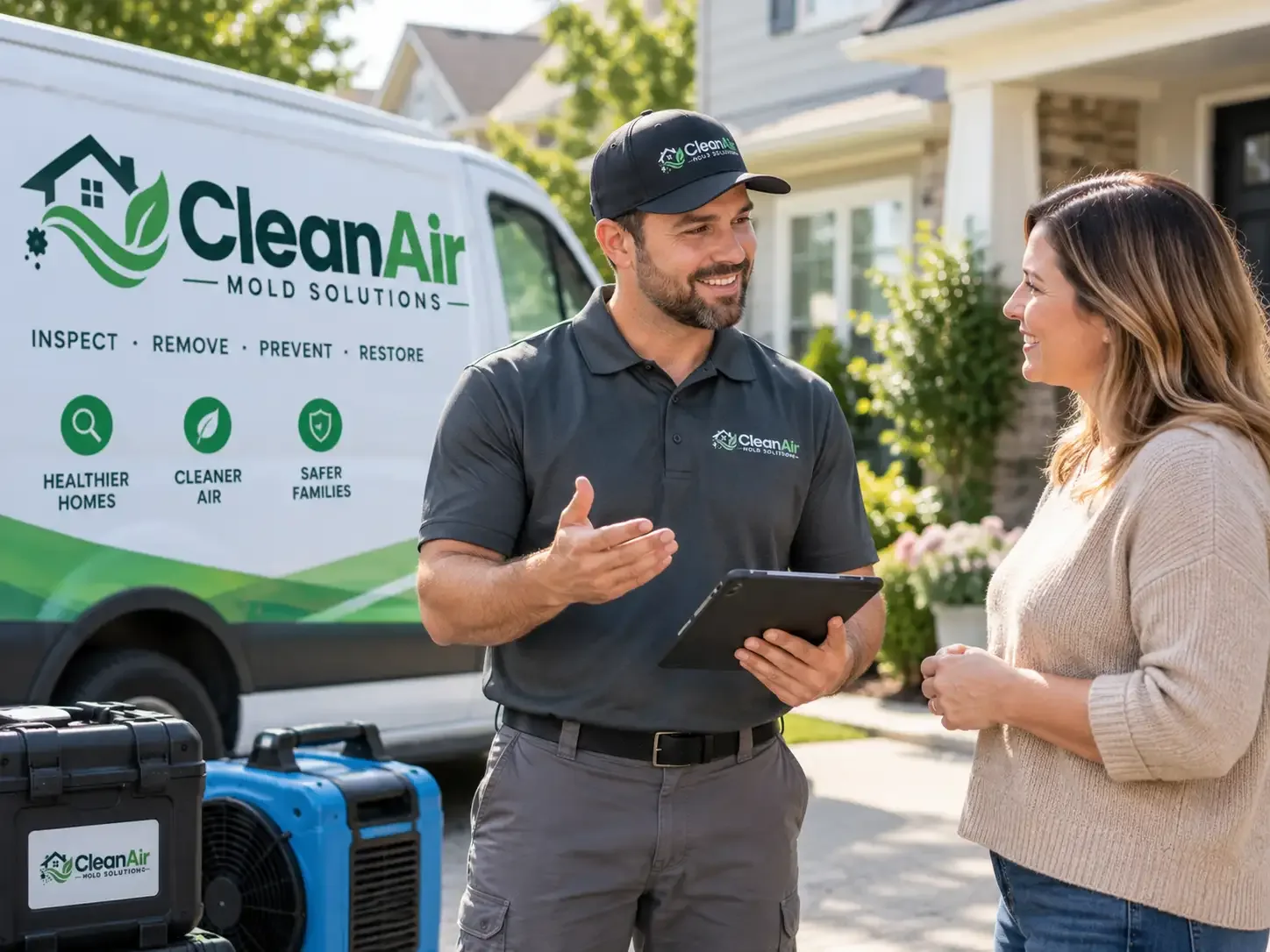 Mold Remediation Blaine, MN FAQs