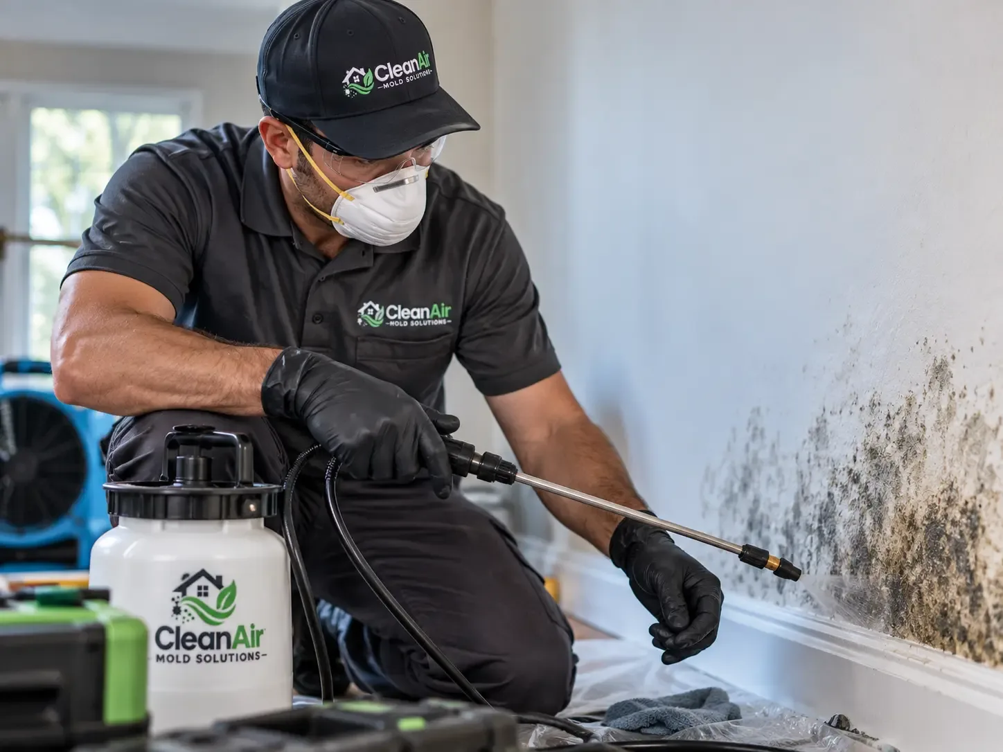 Why choose Mold Remediation in Blaine, MN